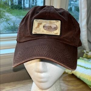 American Needle Jacob‎ Leinenkugel Brewery Brown Vintage Patch Hat